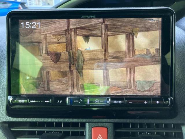 ヴォクシー ＺＳキラメキ　新品タイヤ／社外　９インチ　ＳＤナビ／フリップダウンモニター　社外　１０．１インチ／トヨタセーフティセンス／両側電動スライドドア／車線逸脱防止支援システム／ドライブレコーダー　社外　バックカメラ（13枚目）