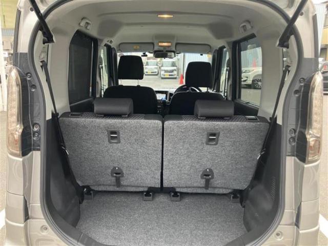 スペーシアカスタムＺ Ｚ　新品タイヤ／純正　ＳＤナビ／デュアルカメラブレーキサポート（スズキ）／電動スライドドア／シートヒーター　運転席／全方位モニター／車線逸脱防止支援システム／ドライブレコーダー　社外　全周囲カメラ　ＥＴＣ（8枚目）