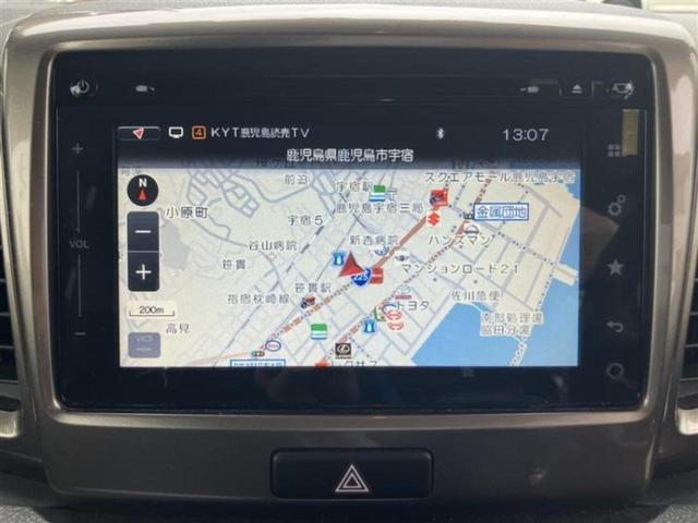 スペーシアカスタムＺ Ｚ　新品タイヤ／純正　ＳＤナビ／デュアルカメラブレーキサポート（スズキ）／電動スライドドア／シートヒーター　運転席／全方位モニター／車線逸脱防止支援システム／ドライブレコーダー　社外　全周囲カメラ　ＥＴＣ（9枚目）