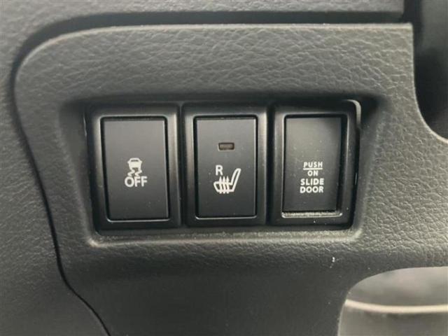 スペーシアカスタムＺ Ｚ　新品タイヤ／純正　ＳＤナビ／デュアルカメラブレーキサポート（スズキ）／電動スライドドア／シートヒーター　運転席／全方位モニター／車線逸脱防止支援システム／ドライブレコーダー　社外　全周囲カメラ　ＥＴＣ（15枚目）