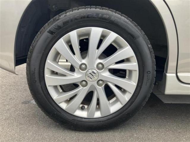 スペーシアカスタムＺ Ｚ　新品タイヤ／純正　ＳＤナビ／デュアルカメラブレーキサポート（スズキ）／電動スライドドア／シートヒーター　運転席／全方位モニター／車線逸脱防止支援システム／ドライブレコーダー　社外　全周囲カメラ　ＥＴＣ（18枚目）