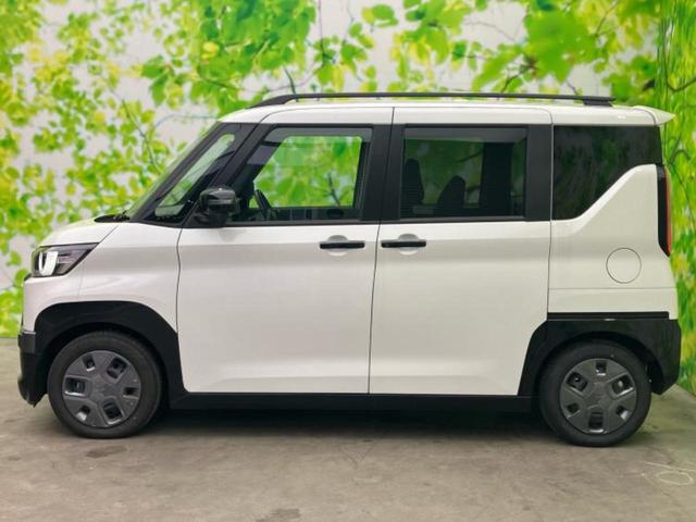 デリカミニ Ｇ　保証書／イーアシスト（ミツビシ）／ハンズフリー電動スライドドア／シートヒーター　前席／車線逸脱防止支援システム／ヘッドランプ　ＬＥＤ／横滑り防止装置／アイドリングストップ／バックモニター／禁煙車（2枚目）