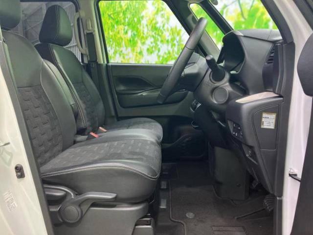 デリカミニ Ｇ　保証書／イーアシスト（ミツビシ）／ハンズフリー電動スライドドア／シートヒーター　前席／車線逸脱防止支援システム／ヘッドランプ　ＬＥＤ／横滑り防止装置／アイドリングストップ／バックモニター／禁煙車（4枚目）