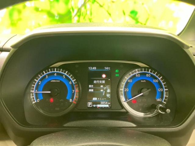 デリカミニ Ｇ　保証書／イーアシスト（ミツビシ）／ハンズフリー電動スライドドア／シートヒーター　前席／車線逸脱防止支援システム／ヘッドランプ　ＬＥＤ／横滑り防止装置／アイドリングストップ／バックモニター／禁煙車（9枚目）