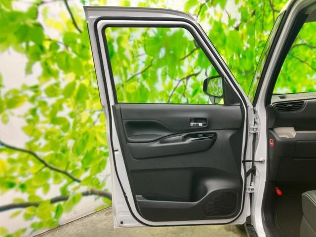 デリカミニ Ｇ　保証書／イーアシスト（ミツビシ）／ハンズフリー電動スライドドア／シートヒーター　前席／車線逸脱防止支援システム／ヘッドランプ　ＬＥＤ／横滑り防止装置／アイドリングストップ／バックモニター／禁煙車（21枚目）