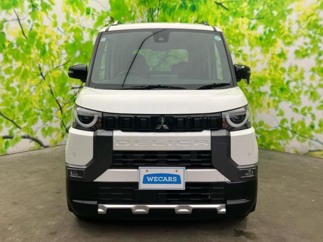 デリカミニ Ｇ　保証書／イーアシスト（ミツビシ）／ハンズフリー電動スライドドア／シートヒーター　前席／車線逸脱防止支援システム／ヘッドランプ　ＬＥＤ／横滑り防止装置／アイドリングストップ／バックモニター／禁煙車（37枚目）