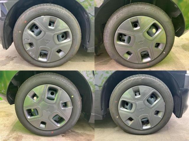 デリカミニ Ｇ　保証書／イーアシスト（ミツビシ）／ハンズフリー電動スライドドア／シートヒーター　前席／車線逸脱防止支援システム／ヘッドランプ　ＬＥＤ／横滑り防止装置／アイドリングストップ／バックモニター／禁煙車（45枚目）