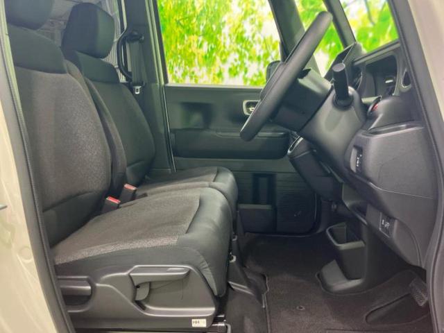 Ｎ－ＢＯＸカスタム ヒョウジュン　新品タイヤ／保証書／ホンダセンシング／電動スライドドア／シートヒーター　前席／車線逸脱防止支援システム／ヘッドランプ　ＬＥＤ／ＥＢＤ付ＡＢＳ／横滑り防止装置／アイドリングストップ／禁煙車　盗難防止装置（4枚目）