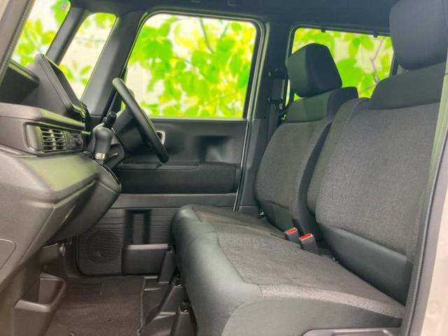 Ｎ－ＢＯＸカスタム ヒョウジュン　新品タイヤ／保証書／ホンダセンシング／電動スライドドア／シートヒーター　前席／車線逸脱防止支援システム／ヘッドランプ　ＬＥＤ／ＥＢＤ付ＡＢＳ／横滑り防止装置／アイドリングストップ／禁煙車　盗難防止装置（6枚目）