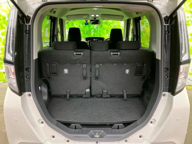 ルーミー カスタムＧ　新品タイヤ／純正　ＳＤナビ／トヨタセーフティセンス／両側電動スライドドア／シートヒーター　前席／パノラミックビューモニター／車線逸脱防止支援システム／ドライブレコーダー　前後／ヘッドランプ　ＬＥＤ（8枚目）