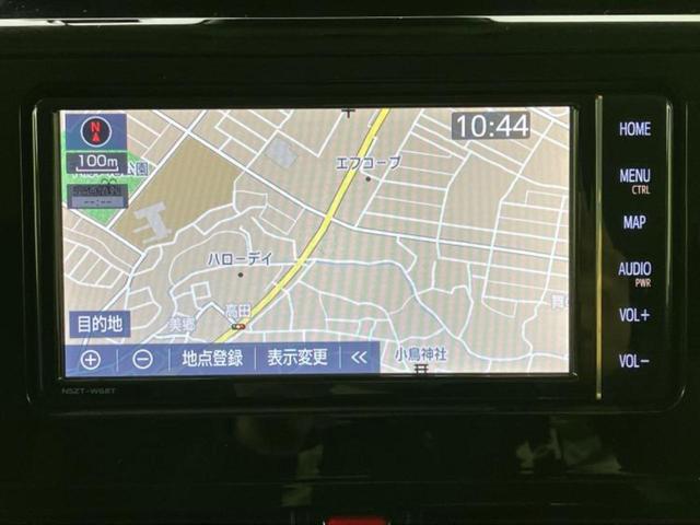 ルーミー カスタムＧ　新品タイヤ／純正　ＳＤナビ／トヨタセーフティセンス／両側電動スライドドア／シートヒーター　前席／パノラミックビューモニター／車線逸脱防止支援システム／ドライブレコーダー　前後／ヘッドランプ　ＬＥＤ（10枚目）