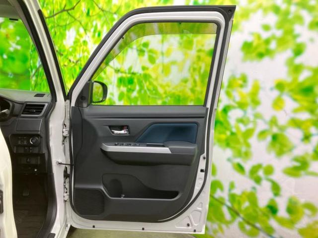 ルーミー カスタムＧ　新品タイヤ／純正　ＳＤナビ／トヨタセーフティセンス／両側電動スライドドア／シートヒーター　前席／パノラミックビューモニター／車線逸脱防止支援システム／ドライブレコーダー　前後／ヘッドランプ　ＬＥＤ（20枚目）