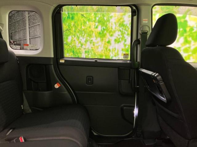 ルーミー カスタムＧ　新品タイヤ／純正　ＳＤナビ／トヨタセーフティセンス／両側電動スライドドア／シートヒーター　前席／パノラミックビューモニター／車線逸脱防止支援システム／ドライブレコーダー　前後／ヘッドランプ　ＬＥＤ（23枚目）