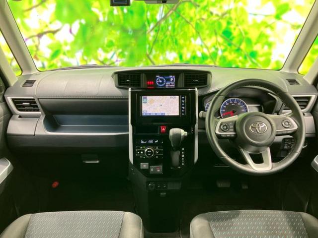 ルーミー カスタムＧ　新品タイヤ／純正　ＳＤナビ／トヨタセーフティセンス／両側電動スライドドア／シートヒーター　前席／パノラミックビューモニター／車線逸脱防止支援システム／ドライブレコーダー　前後／ヘッドランプ　ＬＥＤ（24枚目）