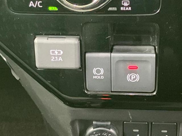 ルーミー カスタムＧ　新品タイヤ／純正　ＳＤナビ／トヨタセーフティセンス／両側電動スライドドア／シートヒーター　前席／パノラミックビューモニター／車線逸脱防止支援システム／ドライブレコーダー　前後／ヘッドランプ　ＬＥＤ（34枚目）