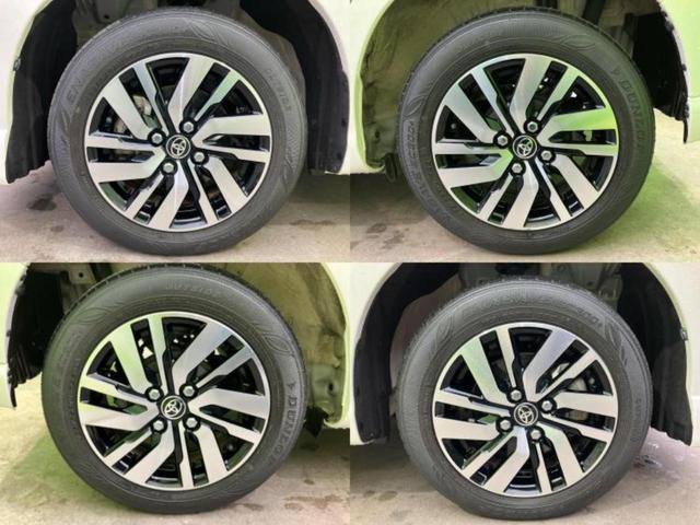 ルーミー カスタムＧ　新品タイヤ／純正　ＳＤナビ／トヨタセーフティセンス／両側電動スライドドア／シートヒーター　前席／パノラミックビューモニター／車線逸脱防止支援システム／ドライブレコーダー　前後／ヘッドランプ　ＬＥＤ（50枚目）