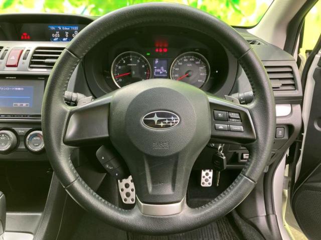 インプレッサスポーツ ４ＷＤ２．０ｉ－Ｓアイサイト　新品タイヤ／社外　ＳＤナビ／アイサイト／車線逸脱防止支援システム／Ｂｌｕｅｔｏｏｔｈ接続／ＥＴＣ／ＥＢＤ付ＡＢＳ／横滑り防止装置／アイドリングストップ／クルーズコントロール／バックモニター　電動シート（14枚目）