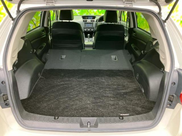 インプレッサスポーツ ４ＷＤ２．０ｉ－Ｓアイサイト　新品タイヤ／社外　ＳＤナビ／アイサイト／車線逸脱防止支援システム／Ｂｌｕｅｔｏｏｔｈ接続／ＥＴＣ／ＥＢＤ付ＡＢＳ／横滑り防止装置／アイドリングストップ／クルーズコントロール／バックモニター　電動シート（19枚目）