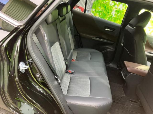 ハリアー Ｇ　保証書／ディスプレイオーディオ８インチ／デジタルインナーミラー／トヨタセーフティセンス／車線逸脱防止支援システム／シート　合皮／電動バックドア／ドライブレコーダー　前後／ヘッドランプ　ＬＥＤ　禁煙車（6枚目）