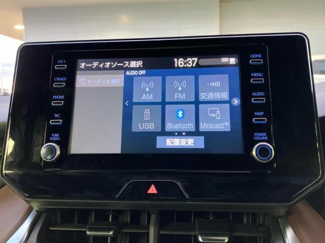 ハリアー Ｇ　保証書／ディスプレイオーディオ８インチ／デジタルインナーミラー／トヨタセーフティセンス／車線逸脱防止支援システム／シート　合皮／電動バックドア／ドライブレコーダー　前後／ヘッドランプ　ＬＥＤ　禁煙車（9枚目）