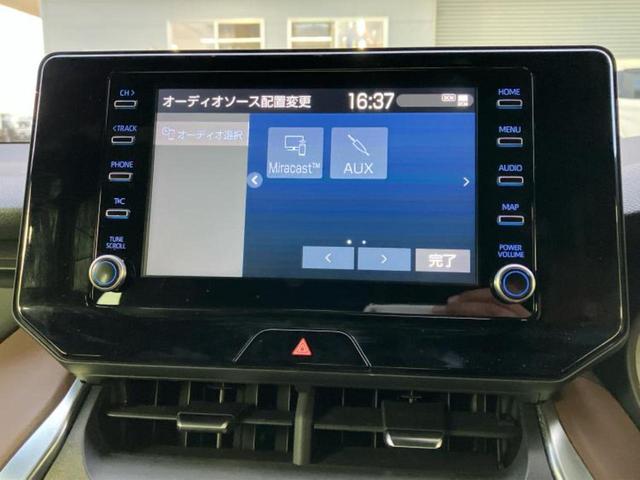 ハリアー Ｇ　保証書／ディスプレイオーディオ８インチ／デジタルインナーミラー／トヨタセーフティセンス／車線逸脱防止支援システム／シート　合皮／電動バックドア／ドライブレコーダー　前後／ヘッドランプ　ＬＥＤ　禁煙車（10枚目）