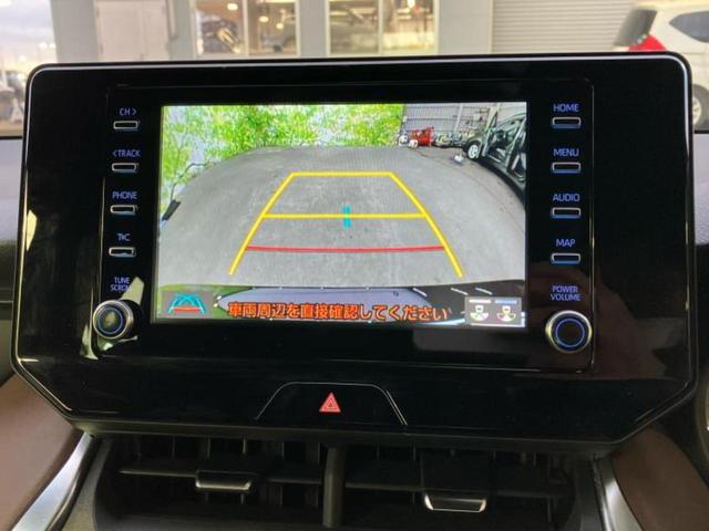 ハリアー Ｇ　保証書／ディスプレイオーディオ８インチ／デジタルインナーミラー／トヨタセーフティセンス／車線逸脱防止支援システム／シート　合皮／電動バックドア／ドライブレコーダー　前後／ヘッドランプ　ＬＥＤ　禁煙車（11枚目）