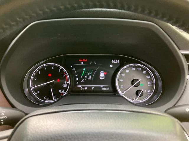 ハリアー Ｇ　保証書／ディスプレイオーディオ８インチ／デジタルインナーミラー／トヨタセーフティセンス／車線逸脱防止支援システム／シート　合皮／電動バックドア／ドライブレコーダー　前後／ヘッドランプ　ＬＥＤ　禁煙車（13枚目）