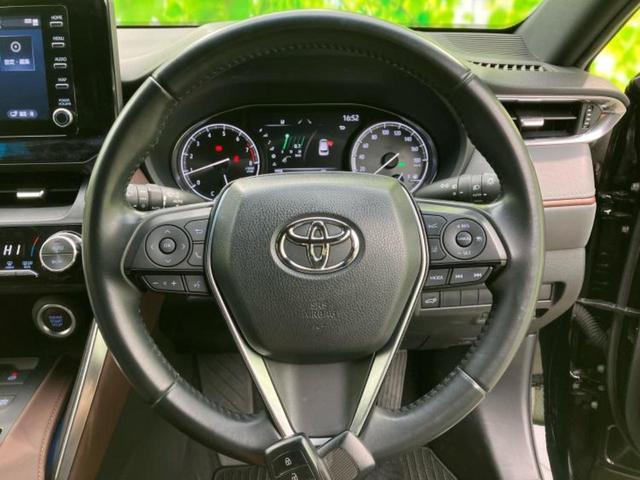 ハリアー Ｇ　保証書／ディスプレイオーディオ８インチ／デジタルインナーミラー／トヨタセーフティセンス／車線逸脱防止支援システム／シート　合皮／電動バックドア／ドライブレコーダー　前後／ヘッドランプ　ＬＥＤ　禁煙車（14枚目）