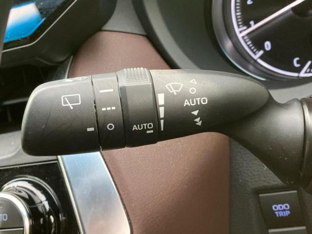 ハリアー Ｇ　保証書／ディスプレイオーディオ８インチ／デジタルインナーミラー／トヨタセーフティセンス／車線逸脱防止支援システム／シート　合皮／電動バックドア／ドライブレコーダー　前後／ヘッドランプ　ＬＥＤ　禁煙車（16枚目）