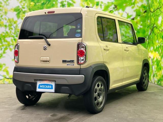 ハスラー Ｇ　新品タイヤ／社外　ＳＤナビ／セーフティサポート（スズキ）／シートヒーター　前席／Ｂｌｕｅｔｏｏｔｈ接続／ＥＢＤ付ＡＢＳ／横滑り防止装置／アイドリングストップ／フルセグＴＶ／ＤＶＤ／エアバッグ　運転席（3枚目）