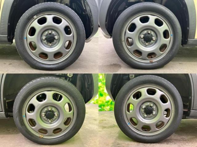 ハスラー Ｇ　新品タイヤ／社外　ＳＤナビ／セーフティサポート（スズキ）／シートヒーター　前席／Ｂｌｕｅｔｏｏｔｈ接続／ＥＢＤ付ＡＢＳ／横滑り防止装置／アイドリングストップ／フルセグＴＶ／ＤＶＤ／エアバッグ　運転席（44枚目）