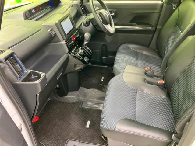 タント カスタムRS 新品タイヤ/保証書/純正 SDナビ/スマートアシスト(トヨタ・ダイハツ)/両側電動スライドドア/シートヒーター 前席/車線逸脱防止支援システム/シート ハーフレザー/ドライブレコーダー 純正 ターボ(5枚目)