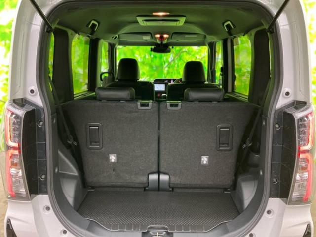 タント カスタムRS 新品タイヤ/保証書/純正 SDナビ/スマートアシスト(トヨタ・ダイハツ)/両側電動スライドドア/シートヒーター 前席/車線逸脱防止支援システム/シート ハーフレザー/ドライブレコーダー 純正 ターボ(7枚目)