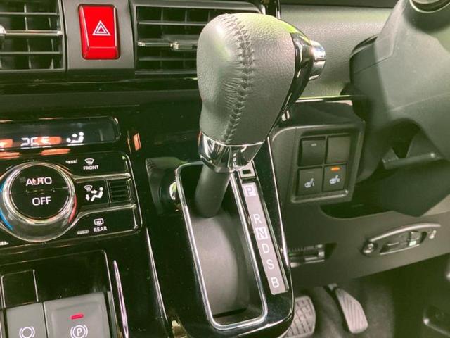 タント カスタムRS 新品タイヤ/保証書/純正 SDナビ/スマートアシスト(トヨタ・ダイハツ)/両側電動スライドドア/シートヒーター 前席/車線逸脱防止支援システム/シート ハーフレザー/ドライブレコーダー 純正 ターボ(17枚目)