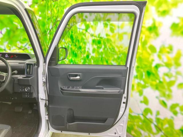 タント カスタムRS 新品タイヤ/保証書/純正 SDナビ/スマートアシスト(トヨタ・ダイハツ)/両側電動スライドドア/シートヒーター 前席/車線逸脱防止支援システム/シート ハーフレザー/ドライブレコーダー 純正 ターボ(19枚目)