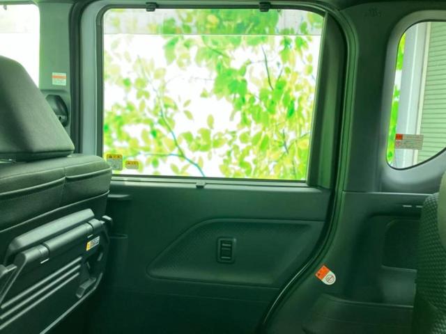 タント カスタムRS 新品タイヤ/保証書/純正 SDナビ/スマートアシスト(トヨタ・ダイハツ)/両側電動スライドドア/シートヒーター 前席/車線逸脱防止支援システム/シート ハーフレザー/ドライブレコーダー 純正 ターボ(21枚目)