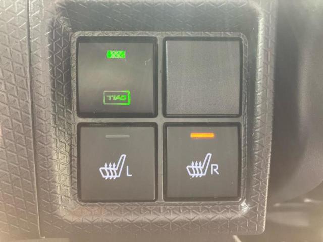 タント カスタムRS 新品タイヤ/保証書/純正 SDナビ/スマートアシスト(トヨタ・ダイハツ)/両側電動スライドドア/シートヒーター 前席/車線逸脱防止支援システム/シート ハーフレザー/ドライブレコーダー 純正 ターボ(26枚目)