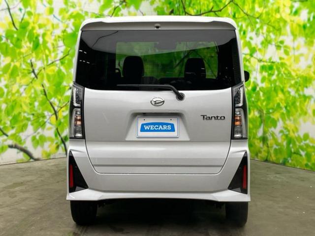 タント カスタムRS 新品タイヤ/保証書/純正 SDナビ/スマートアシスト(トヨタ・ダイハツ)/両側電動スライドドア/シートヒーター 前席/車線逸脱防止支援システム/シート ハーフレザー/ドライブレコーダー 純正 ターボ(36枚目)