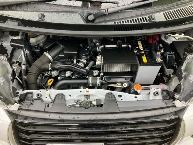 タント カスタムRS 新品タイヤ/保証書/純正 SDナビ/スマートアシスト(トヨタ・ダイハツ)/両側電動スライドドア/シートヒーター 前席/車線逸脱防止支援システム/シート ハーフレザー/ドライブレコーダー 純正 ターボ(40枚目)