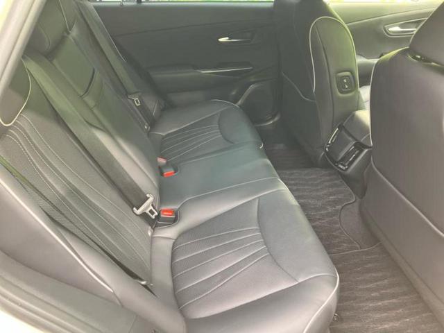 クラウンハイブリッド ＲＳアドバンス　純正　ＳＤナビ／トヨタセーフティセンス／シートヒーター　前席／パノラミックビューモニター／車線逸脱防止支援システム／シート　合皮／ドライブレコーダー　社外／ヘッドランプ　ＬＥＤ／ＵＳＢジャック　禁煙車（5枚目）