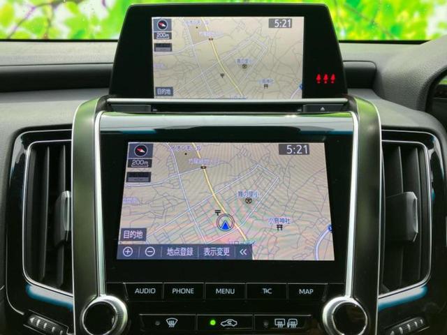 クラウンハイブリッド ＲＳアドバンス　純正　ＳＤナビ／トヨタセーフティセンス／シートヒーター　前席／パノラミックビューモニター／車線逸脱防止支援システム／シート　合皮／ドライブレコーダー　社外／ヘッドランプ　ＬＥＤ／ＵＳＢジャック　禁煙車（9枚目）