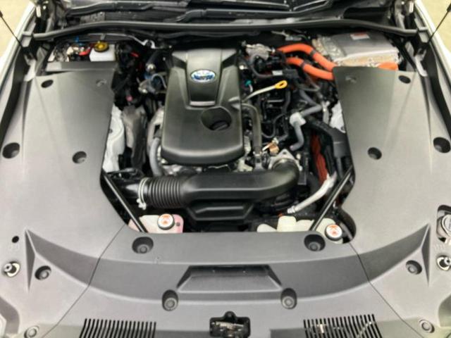 クラウンハイブリッド ＲＳアドバンス　純正　ＳＤナビ／トヨタセーフティセンス／シートヒーター　前席／パノラミックビューモニター／車線逸脱防止支援システム／シート　合皮／ドライブレコーダー　社外／ヘッドランプ　ＬＥＤ／ＵＳＢジャック　禁煙車（41枚目）