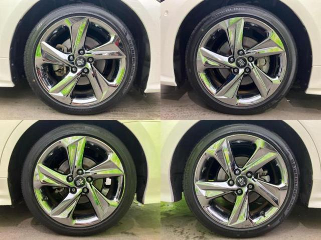 クラウンハイブリッド ＲＳアドバンス　純正　ＳＤナビ／トヨタセーフティセンス／シートヒーター　前席／パノラミックビューモニター／車線逸脱防止支援システム／シート　合皮／ドライブレコーダー　社外／ヘッドランプ　ＬＥＤ／ＵＳＢジャック　禁煙車（44枚目）