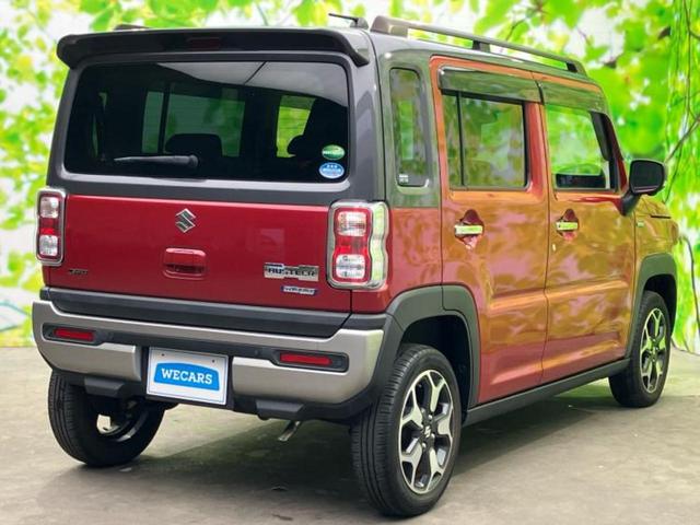 ハスラー Ｊスタイル　新品タイヤ／純正　９インチ　ＳＤナビ／セーフティサポート（スズキ）／シートヒーター／全方位モニター用カメラ／車線逸脱防止支援システム／ドライブレコーダー　社外／ヘッドランプ　ＬＥＤ／ＵＳＢジャック（3枚目）