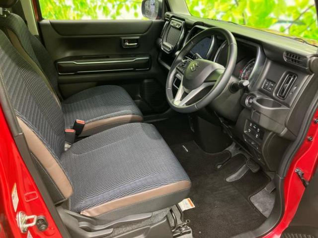 ハスラー Ｊスタイル　新品タイヤ／純正　９インチ　ＳＤナビ／セーフティサポート（スズキ）／シートヒーター／全方位モニター用カメラ／車線逸脱防止支援システム／ドライブレコーダー　社外／ヘッドランプ　ＬＥＤ／ＵＳＢジャック（5枚目）