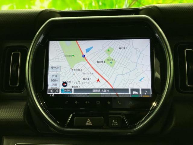 ハスラー Ｊスタイル　新品タイヤ／純正　９インチ　ＳＤナビ／セーフティサポート（スズキ）／シートヒーター／全方位モニター用カメラ／車線逸脱防止支援システム／ドライブレコーダー　社外／ヘッドランプ　ＬＥＤ／ＵＳＢジャック（9枚目）