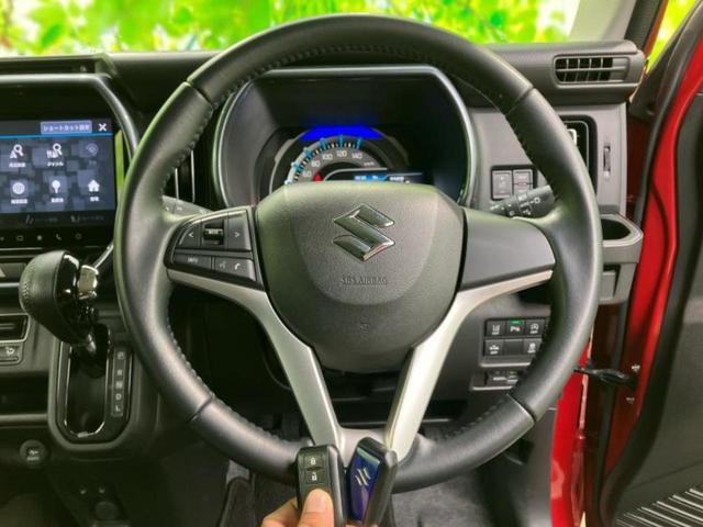 ハスラー Ｊスタイル　新品タイヤ／純正　９インチ　ＳＤナビ／セーフティサポート（スズキ）／シートヒーター／全方位モニター用カメラ／車線逸脱防止支援システム／ドライブレコーダー　社外／ヘッドランプ　ＬＥＤ／ＵＳＢジャック（15枚目）