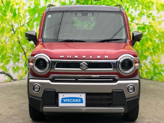 ハスラー Ｊスタイル　新品タイヤ／純正　９インチ　ＳＤナビ／セーフティサポート（スズキ）／シートヒーター／全方位モニター用カメラ／車線逸脱防止支援システム／ドライブレコーダー　社外／ヘッドランプ　ＬＥＤ／ＵＳＢジャック（45枚目）