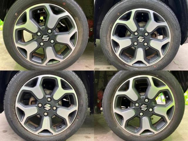 ハスラー Ｊスタイル　新品タイヤ／純正　９インチ　ＳＤナビ／セーフティサポート（スズキ）／シートヒーター／全方位モニター用カメラ／車線逸脱防止支援システム／ドライブレコーダー　社外／ヘッドランプ　ＬＥＤ／ＵＳＢジャック（53枚目）