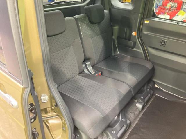 ウェイク ＧターボＳＡ２　新品タイヤ／社外　ＳＤナビ／スマートアシスト（トヨタ・ダイハツ）／両側電動スライドドア／車線逸脱防止支援システム／ヘッドランプ　ＨＩＤ／ＥＴＣ／ＥＢＤ付ＡＢＳ／横滑り防止装置　ターボ　バックカメラ（6枚目）